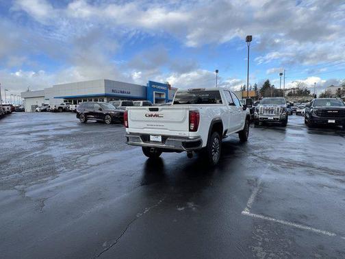 2024 GMC Sierra 3500 SLE