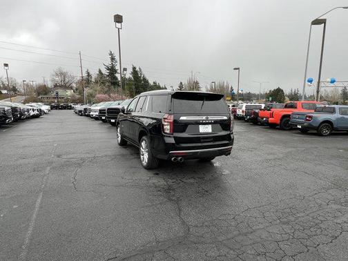 2022 Chevrolet Tahoe High Country