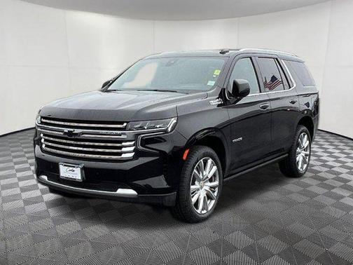 2022 Chevrolet Tahoe High Country