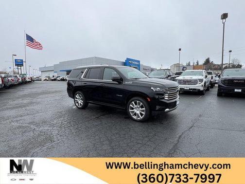 2022 Chevrolet Tahoe High Country