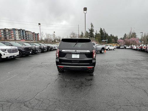 2022 Chevrolet Tahoe High Country