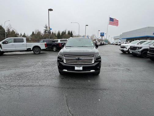 2022 Chevrolet Tahoe High Country
