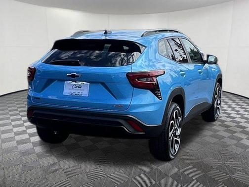 2025 Chevrolet Trax FWD 2RS