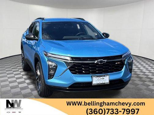 2025 Chevrolet Trax FWD 2RS