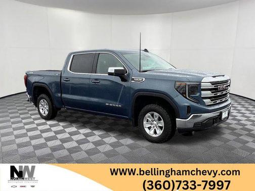 2024 GMC Sierra 1500 SLE