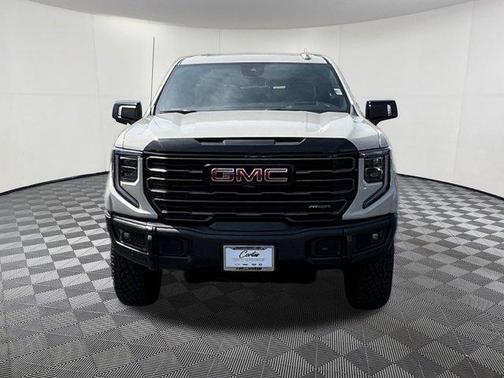 Coastal Dune 2026 GMC Sierra 1500 AT4X