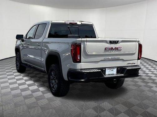 Coastal Dune 2026 GMC Sierra 1500 AT4X