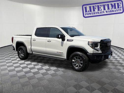 Coastal Dune 2026 GMC Sierra 1500 AT4X