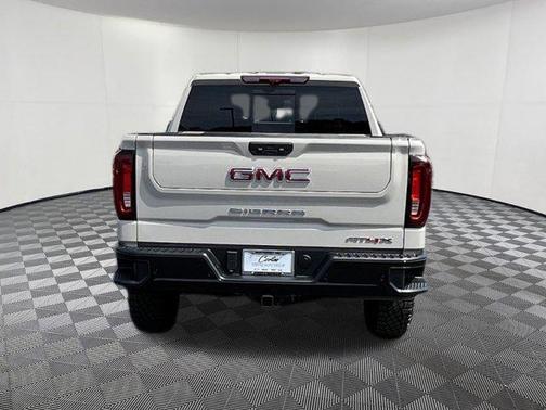 Coastal Dune 2026 GMC Sierra 1500 AT4X