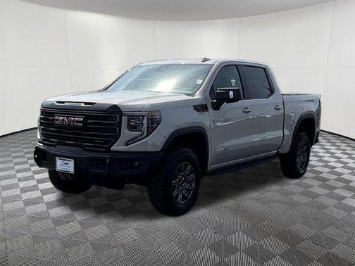 Coastal Dune 2026 GMC Sierra 1500 AT4X