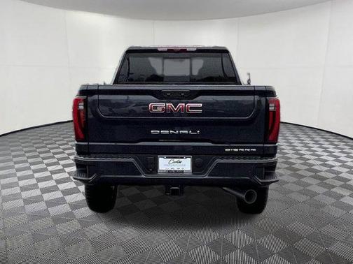 2026 GMC Sierra 2500 Denali