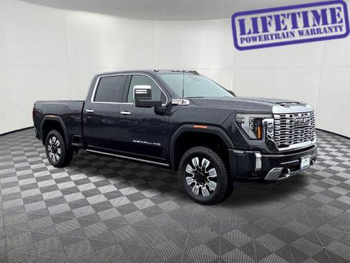 2026 GMC Sierra 2500 Denali