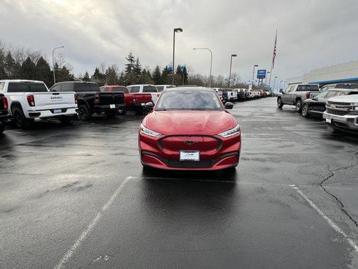 2021 Ford Mustang Mach-E California Route 1