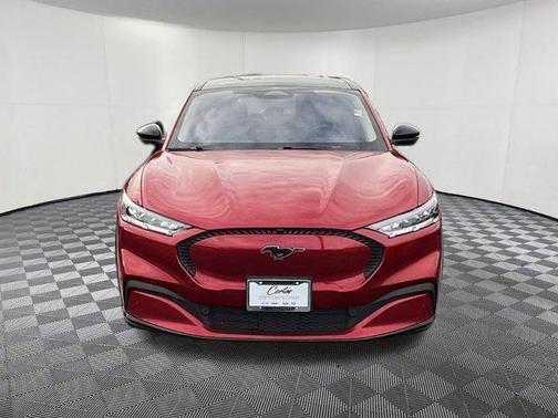 2021 Ford Mustang Mach-E California Route 1