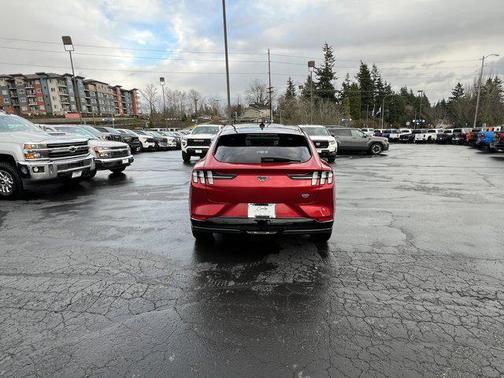 2021 Ford Mustang Mach-E California Route 1