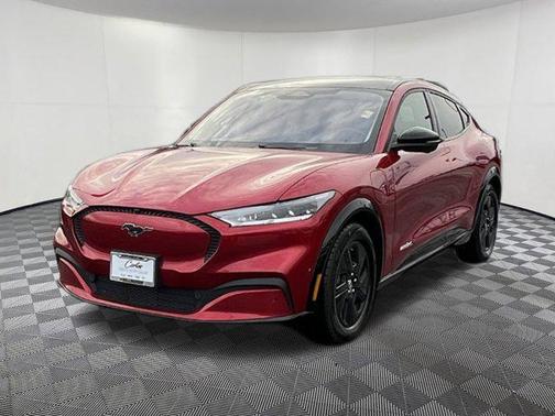 2021 Ford Mustang Mach-E California Route 1