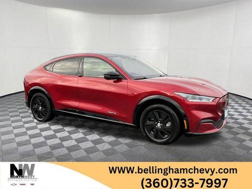 2021 Ford Mustang Mach-E California Route 1