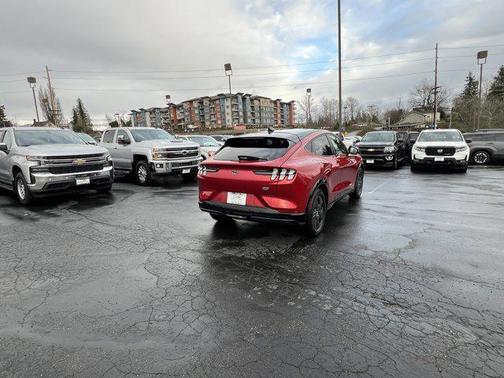 2021 Ford Mustang Mach-E California Route 1