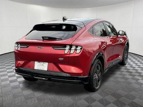 2021 Ford Mustang Mach-E California Route 1