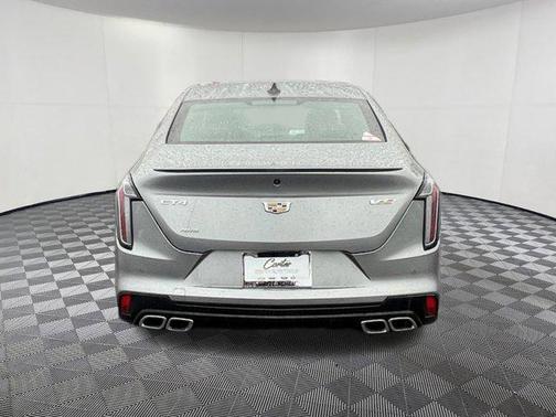 2026 Cadillac CT4-V V-Series RWD