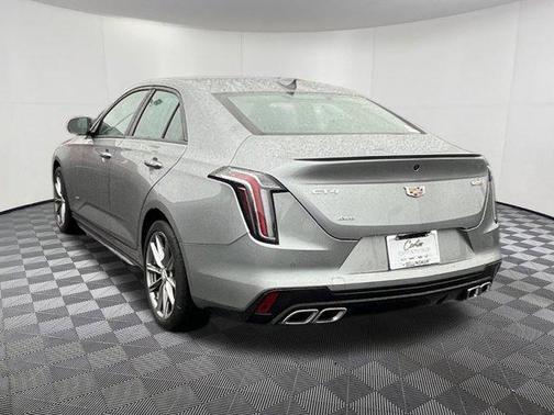 2026 Cadillac CT4-V V-Series RWD