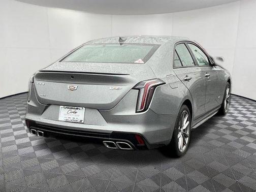 2026 Cadillac CT4-V V-Series RWD