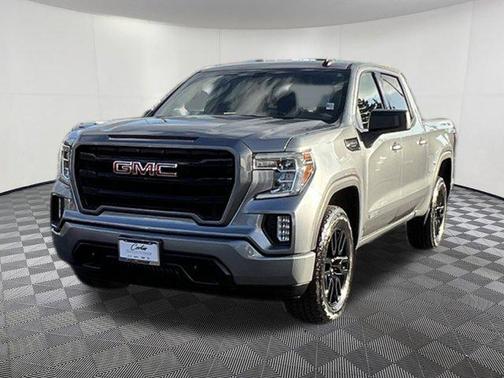 2020 GMC Sierra 1500 Elevation