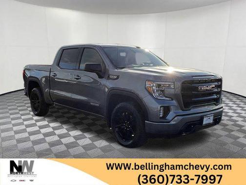 2020 GMC Sierra 1500 Elevation