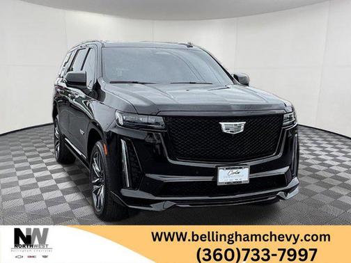 2024 Cadillac Escalade V-Series