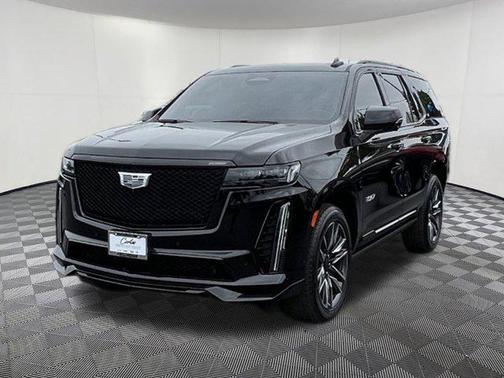 2024 Cadillac Escalade V-Series