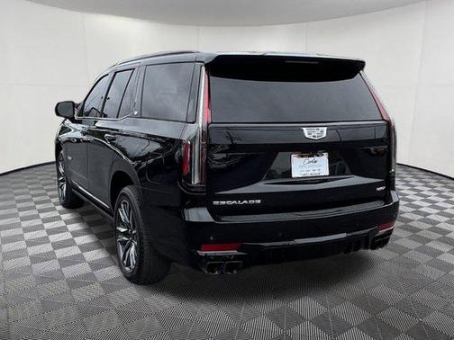 2024 Cadillac Escalade V-Series