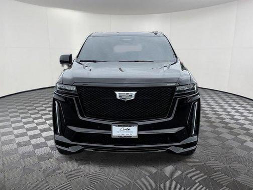 2024 Cadillac Escalade V-Series