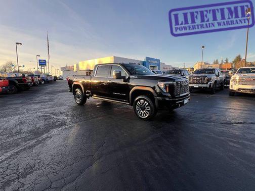 2026 GMC Sierra 3500 Denali