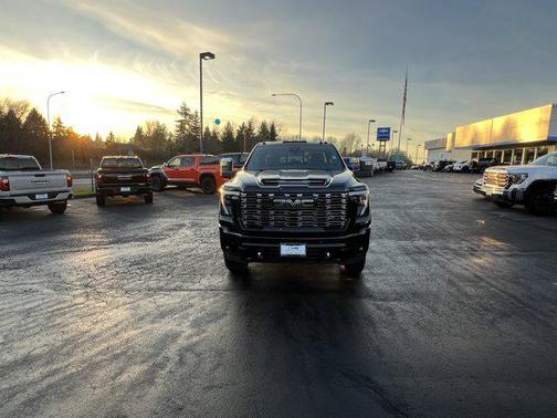 2026 GMC Sierra 3500 Denali