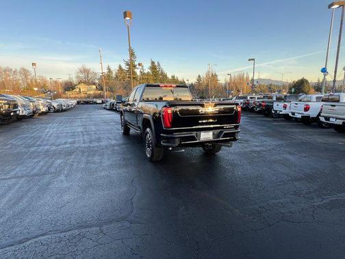 2026 GMC Sierra 3500 Denali