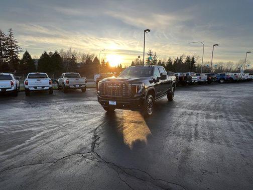 2026 GMC Sierra 3500 Denali
