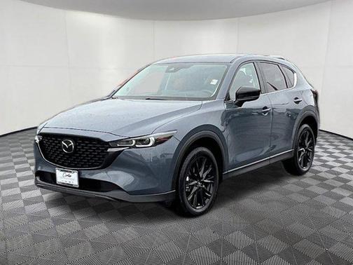 2024 Mazda CX-5 2.5 S Carbon Edition