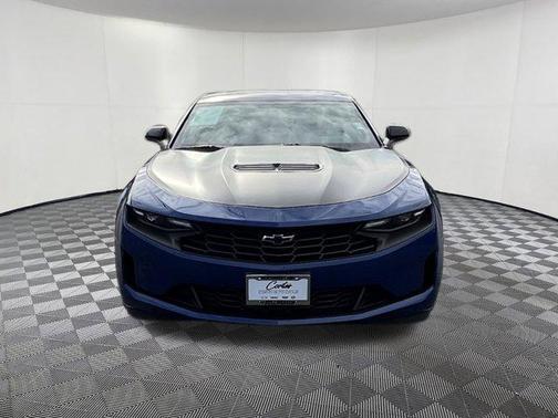 2022 Chevrolet Camaro RWD Coupe LT1