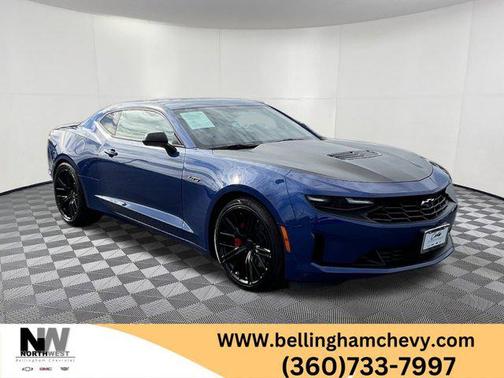 2022 Chevrolet Camaro RWD Coupe LT1