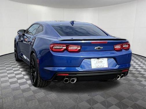2022 Chevrolet Camaro RWD Coupe LT1