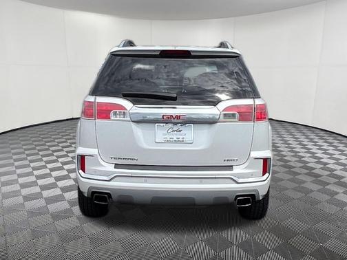 White 2017 GMC Terrain Denali