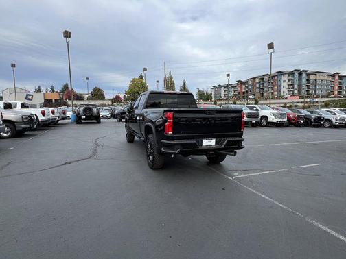 2026 Chevrolet Silverado 2500 LTZ