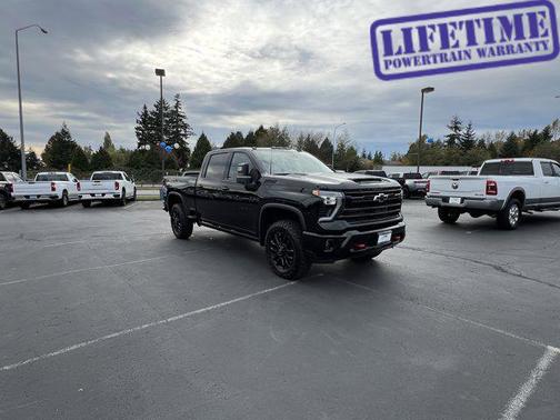 2026 Chevrolet Silverado 2500 LTZ