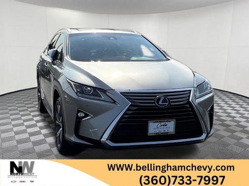 2017 Lexus RX 350 Base