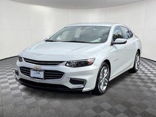 2016 Chevrolet Malibu 1LT