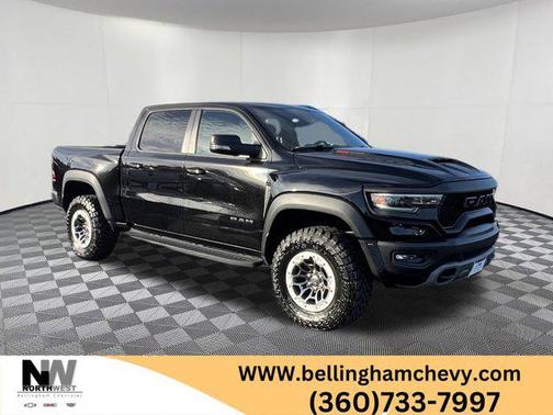 2021 RAM 1500 TRX