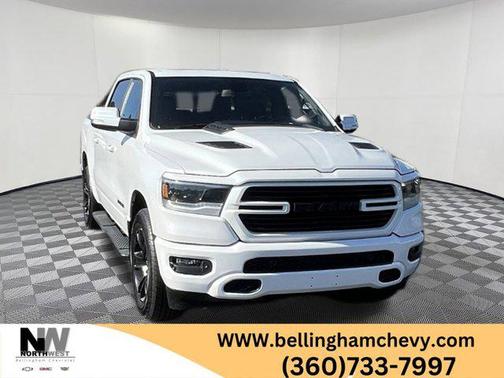 2020 RAM 1500 Rebel