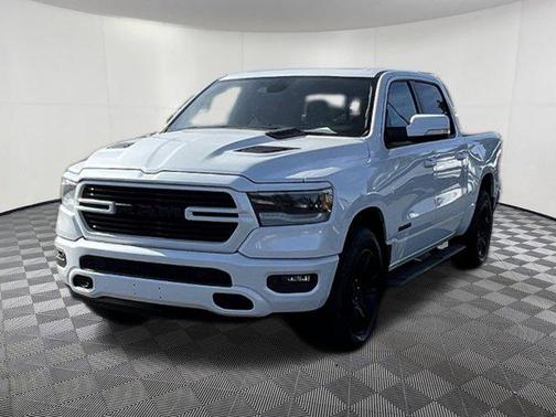 2020 RAM 1500 Rebel