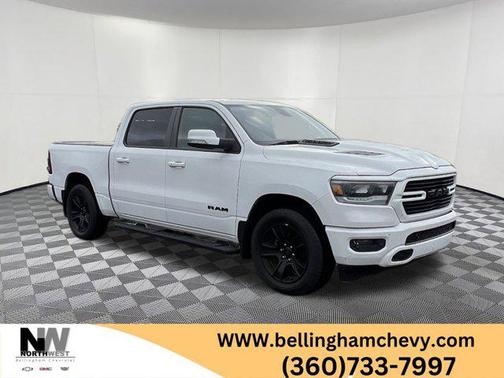 2020 RAM 1500 Rebel