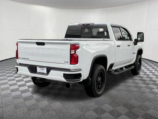 2021 Chevrolet Silverado 3500 LTZ